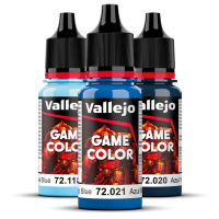 Vallejo Game Color New